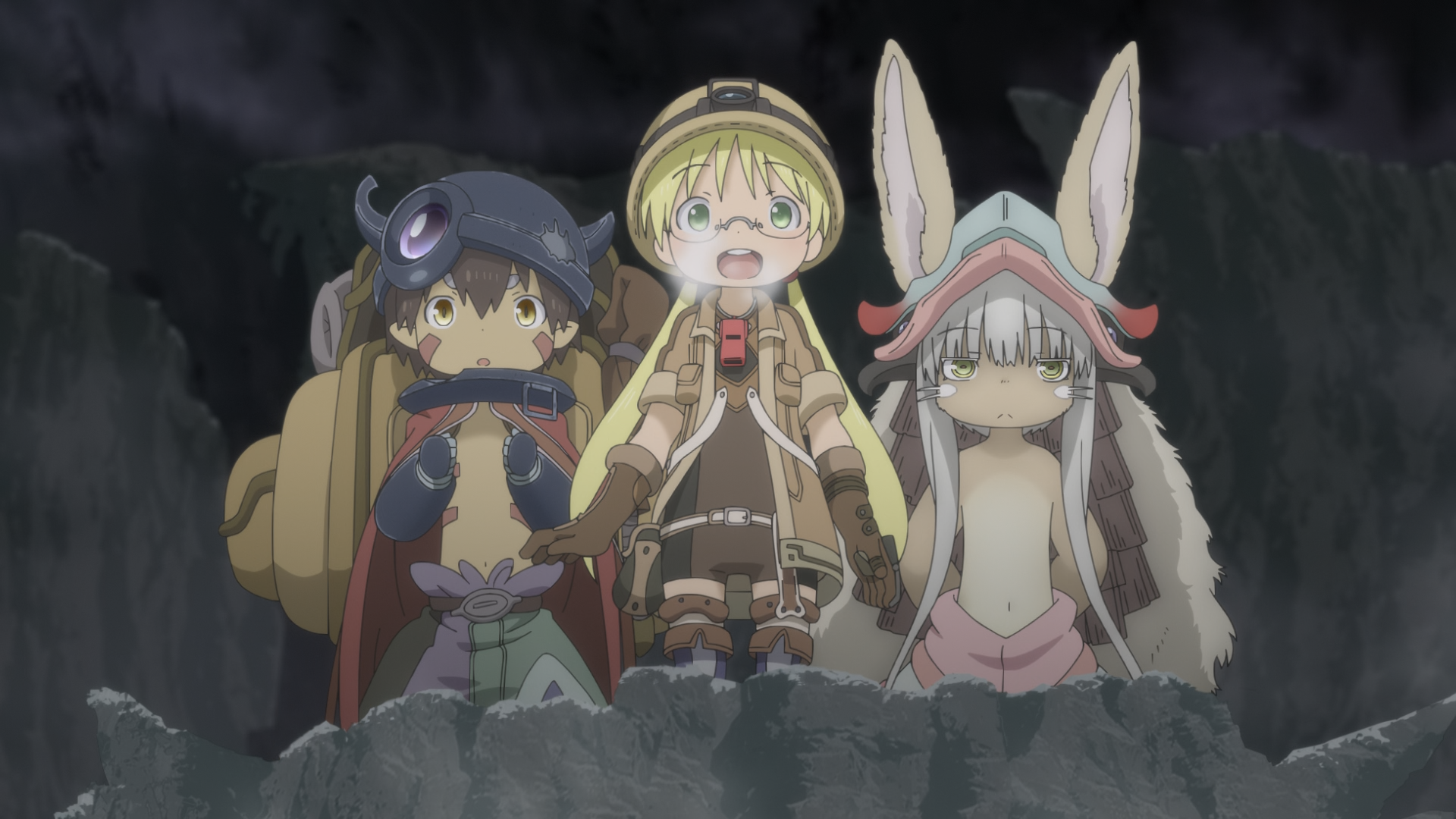 Made in Abyss Movie 3: Fukaki Tamashii no Reimei (XMX)